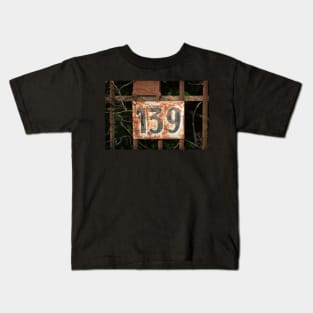 139 Kids T-Shirt